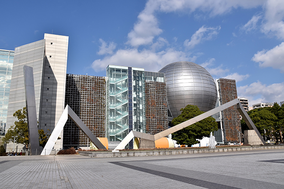 名古屋市科学館